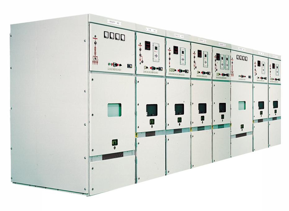 KYN28A-12（GZS1）金屬鎧裝移開式開關設備